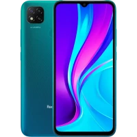 Смартфон Xiaomi Redmi 9C, 3Гб/64Гб, Aurora Green