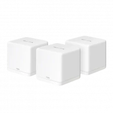 Sistem Wi-Fi Mesh MERCUSYS Halo H60X(3-pack), Alb