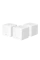 Sistem Wi-Fi Mesh MERCUSYS Halo H60X(3-pack), Alb