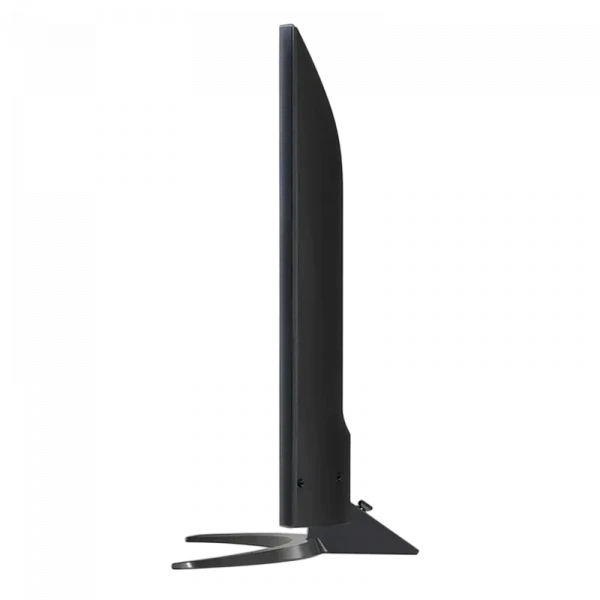 55 LED SMART Телевизор LG 55UN74006LA, 3840x2160 4K UHD, webOS, Чёрный