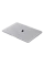 Husă pentru laptop Tech Protect Smartshell Macbook Air 13 (2018-2020), 13.3, Policarbonat, Crystal Clear