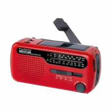 Boxă portabilă MUSE MH-07 RED, Roșu