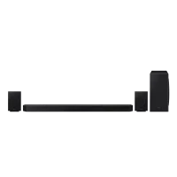 Саундбар Samsung HW-Q930B, Чёрный