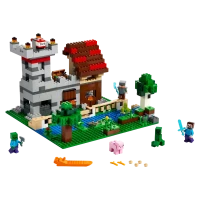 Constructor LEGO 21161, 8+