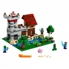 Конструктор LEGO 21161, 8+