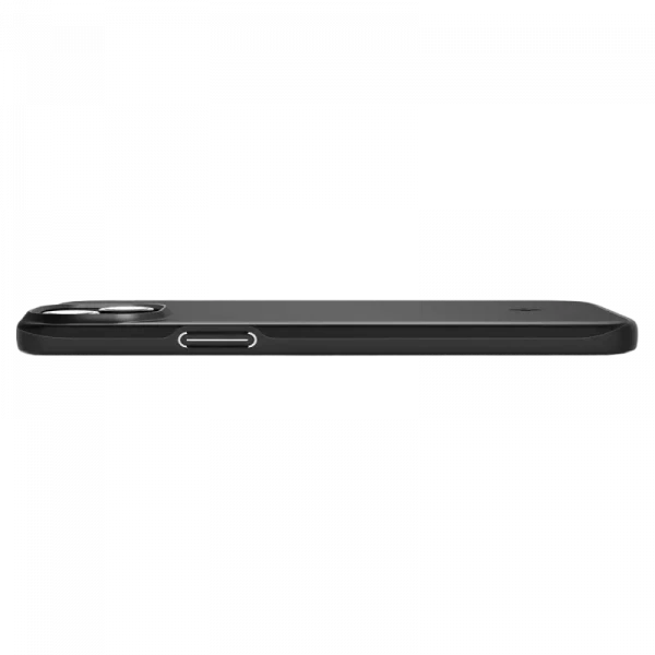Husă Spigen iPhone 15 Plus Thin Fit, Negru
