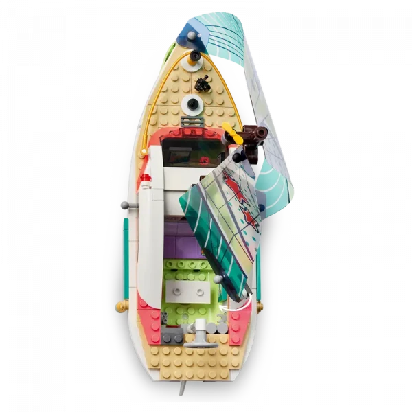 Constructor LEGO 41716, 7+