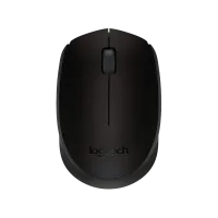 Mouse Wireless Logitech B170, Negru