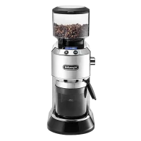 Râșniță de cafea DeLonghi KG 521 M, Argintiu