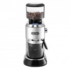 Râșniță de cafea DeLonghi KG 521 M, Argintiu