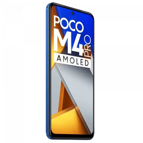 Смартфон Xiaomi Poco M4 Pro, 6Гб/128Гб, Cool Blue