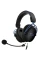 Căști gaming HyperX Cloud Alpha S, Wireless/Cu fir, Negru / Albastru