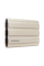 SSD portabil extern Samsung T7 Shield, 2 TB, Bej (MU-PE2TOK/EU)