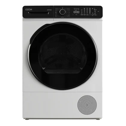 Uscător de rufe OZON DO9PC5GDI, 9kg, Alb