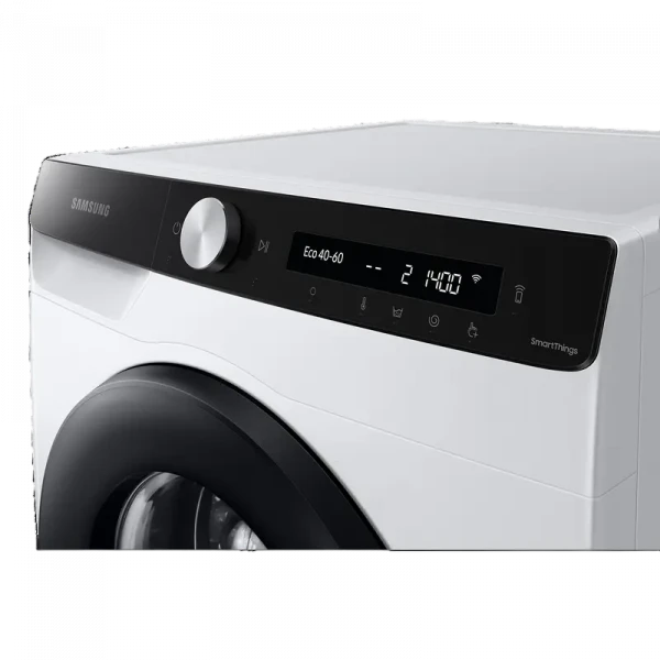 Mașină de spălat Samsung WW80T534DAE1S7, 8kg, Alb