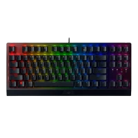 Клавиатура RAZER Blackwidow V3 Tenkeyless, Проводное, Чёрный