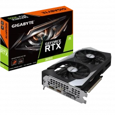 Placă Video Gigabyte GV-N3050WF2OC-8GD, 8GB GDDR6 128bit