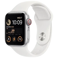 Умные часы Apple Watch SE (2nd gen), 40мм, Белый