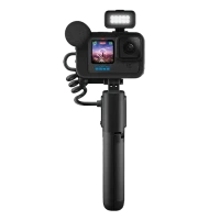Cameră Video Sport GoPro Hero 12, Creator Edition, Negru