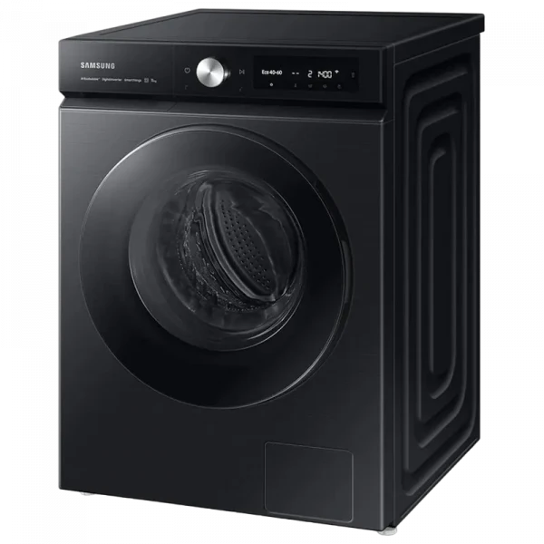 Стиральная машина Samsung WW11BB744DGBS7, 11кг, Чёрный