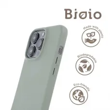 Husă Forever Bioio - iPhone 12/12 Pro, Verde