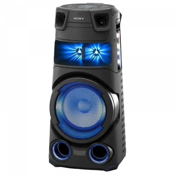 Портативная колонка SONY MHC-V73D, Чёрный