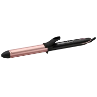 Ondulator de păr BaByliss C451E, Negru | Roz