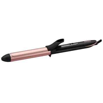 Плойка BaByliss C451E, Чёрный | Розовый