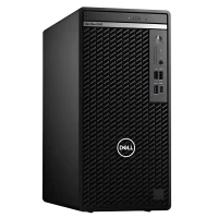 Настольный ПК DELL OptiPlex 5090, Башня, Intel Core i7-10700, 8Гб/256Гб, Intel UHD Graphics 630, Linux Ubuntu