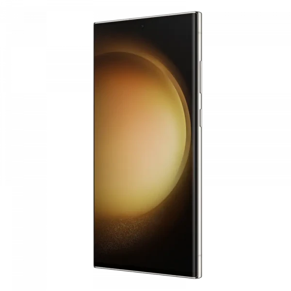 Smartphone Samsung Galaxy S23 Ultra, 12GB/256GB, Cream