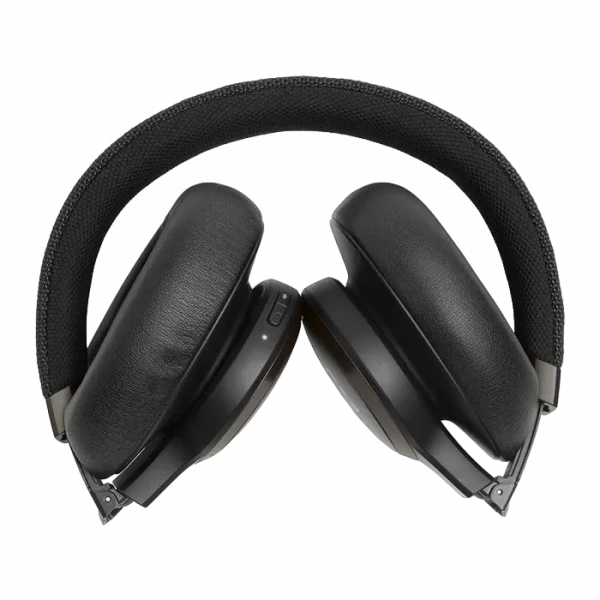 Căști JBL Live 650BTNC, Negru