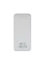 Acumulator extern RivaCase VA2240, 10000mAh, Alb