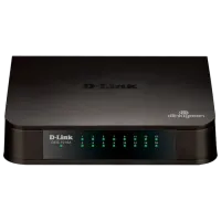Сетевой коммутатор D-Link DES-1016A, 16x 10/100 Мбит/с