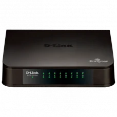 Switch de rețea D-Link DES-1016A, 16x 10/100 Mbps