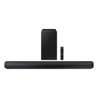 Soundbar Samsung HW-Q600C, Negru