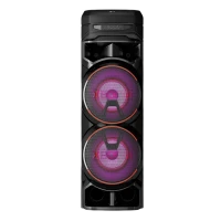 Портативная колонка LG XBOOM RNC9, Чёрный