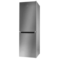 Frigider Indesit LI8 SN2E X, Gri