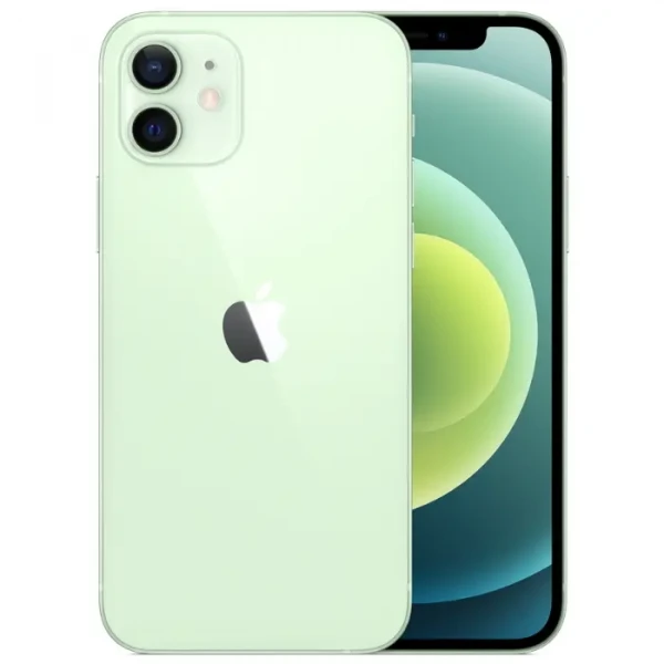 Смартфон Apple iPhone 12 / 256Гб / 4Гб / Зелёный