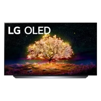 65 OLED SMART Телевизор LG OLED65C14LB, 3840x2160 4K UHD, webOS, Чёрный
