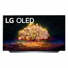 65 OLED SMART TV LG OLED65C14LB, 3840x2160 4K UHD, webOS, Negru