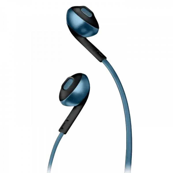 Căști JBL Tune 205BT, Albastru