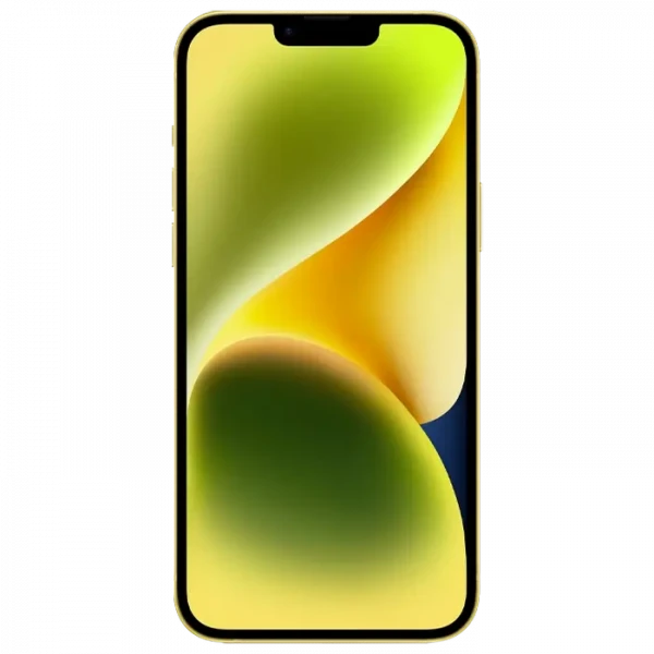 Смартфон Apple iPhone 14 Plus / 6Гб / 512Гб / Yellow