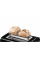 Toaster Bosch Styline TAT8613, Negru