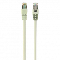 Patch cord Cablexpert PPB6-5M, Cat6 FTP , 5m, Alb