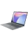 Laptop 16 Lenovo IdeaPad Slim 3 16IAH8, Arctic Grey, Intel Core i5-12450H, 16GB/1024GB, Fără SO