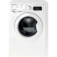 Mașină de spălat cu uscător Indesit EWDE 71280 W, 7kg, Alb