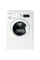 Mașină de spălat cu uscător Indesit EWDE 71280 W, 7kg, Alb