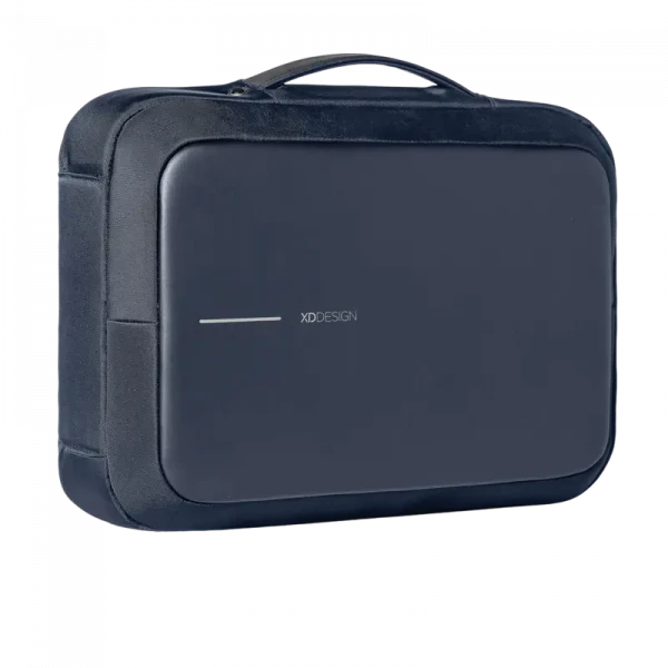 Rucsac și Servietă Bobby Bizz 2.0, 15.6, Bleumarin