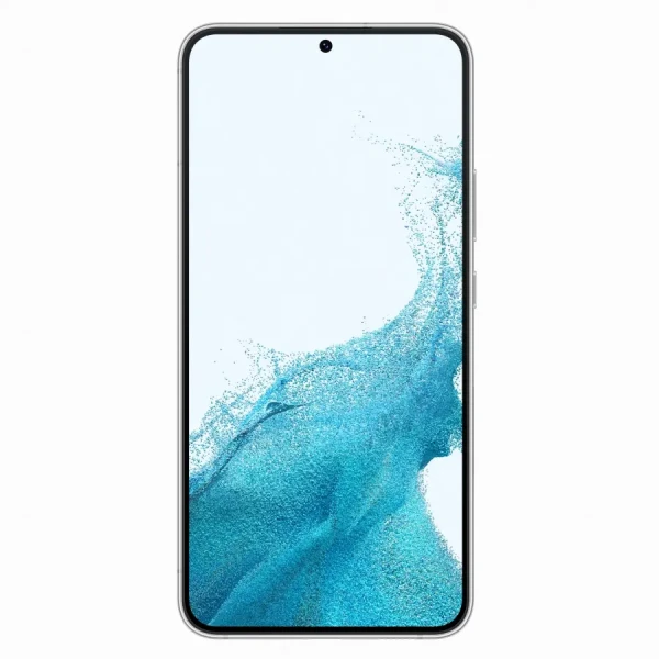 Смартфон Samsung Galaxy S22+, 8Гб/256Гб, Phantom White