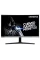 Игровой монитор Samsung C27RG50FQI / 27 дюймов / VA 1920 x 1080 Full-HD / Черный/Серый